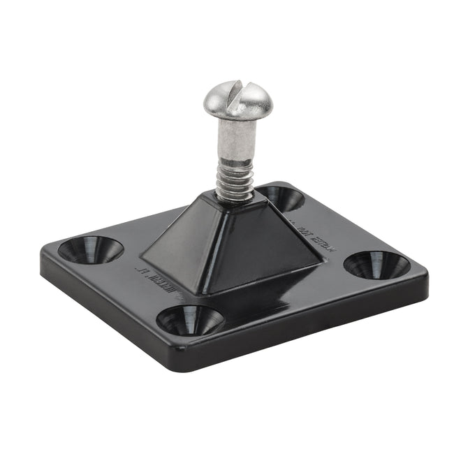 Black Nylon Side Mount