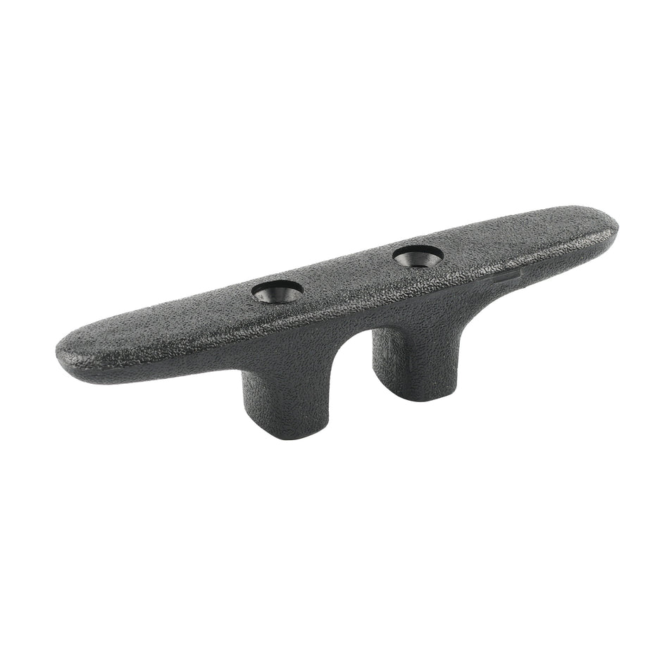 4-1/4" Black Nylon Dock Cleat