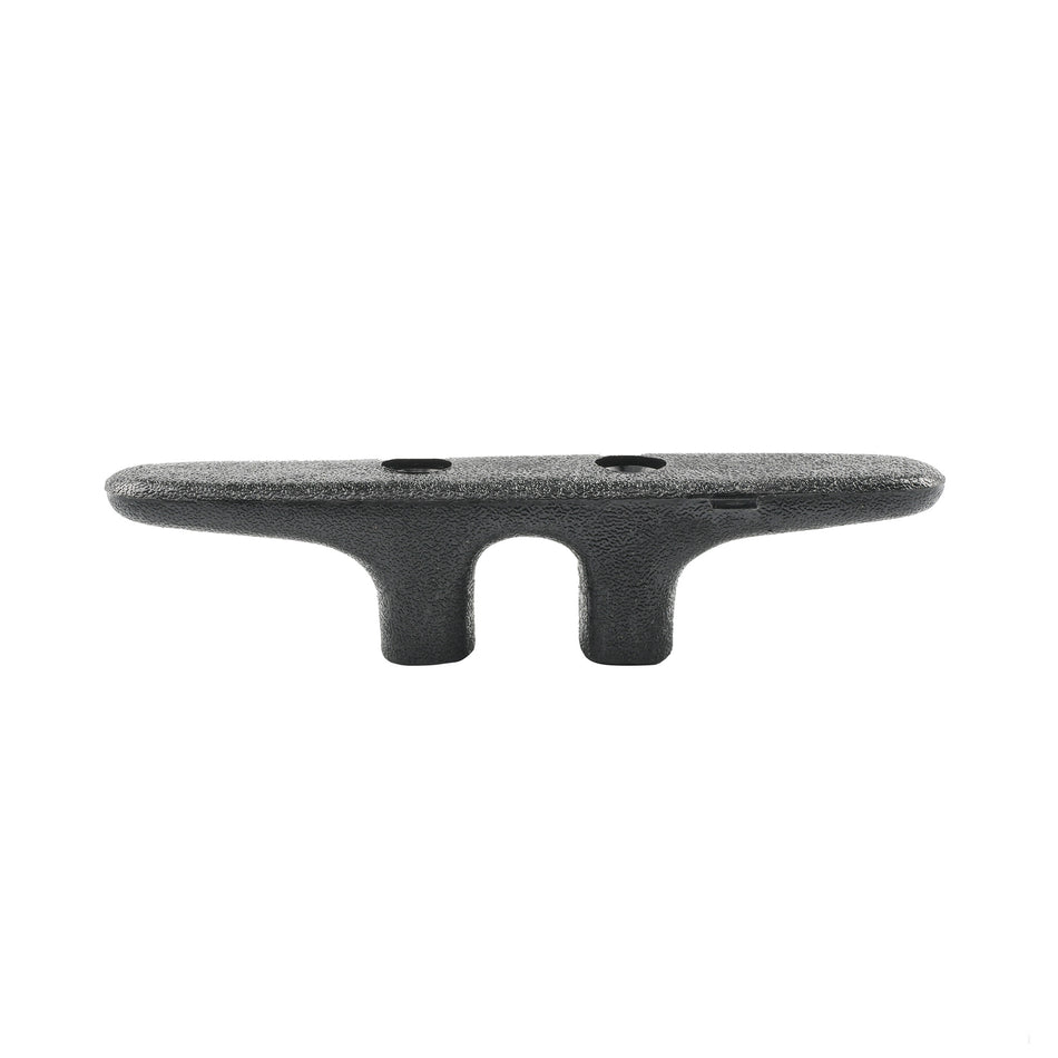 4-1/4" Black Nylon Dock Cleat