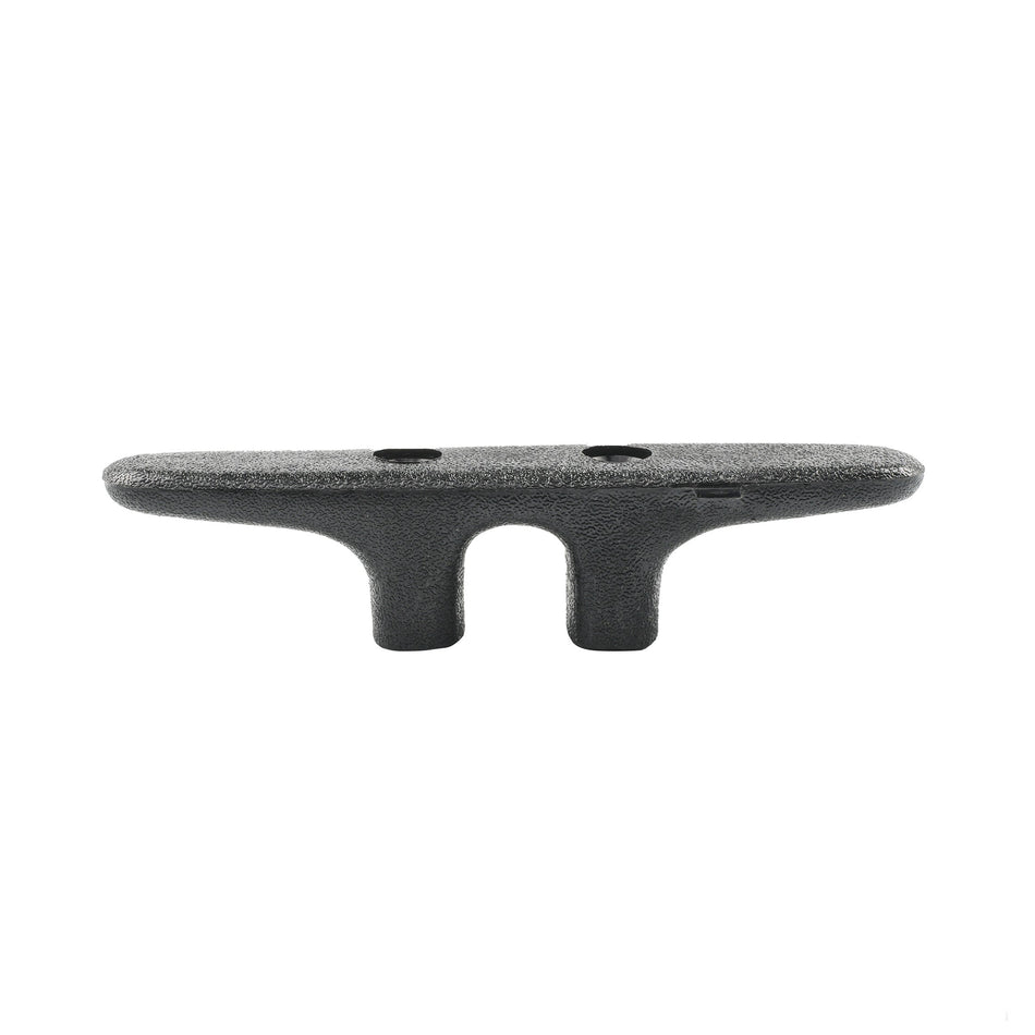 6" Black Nylon Dock Cleat