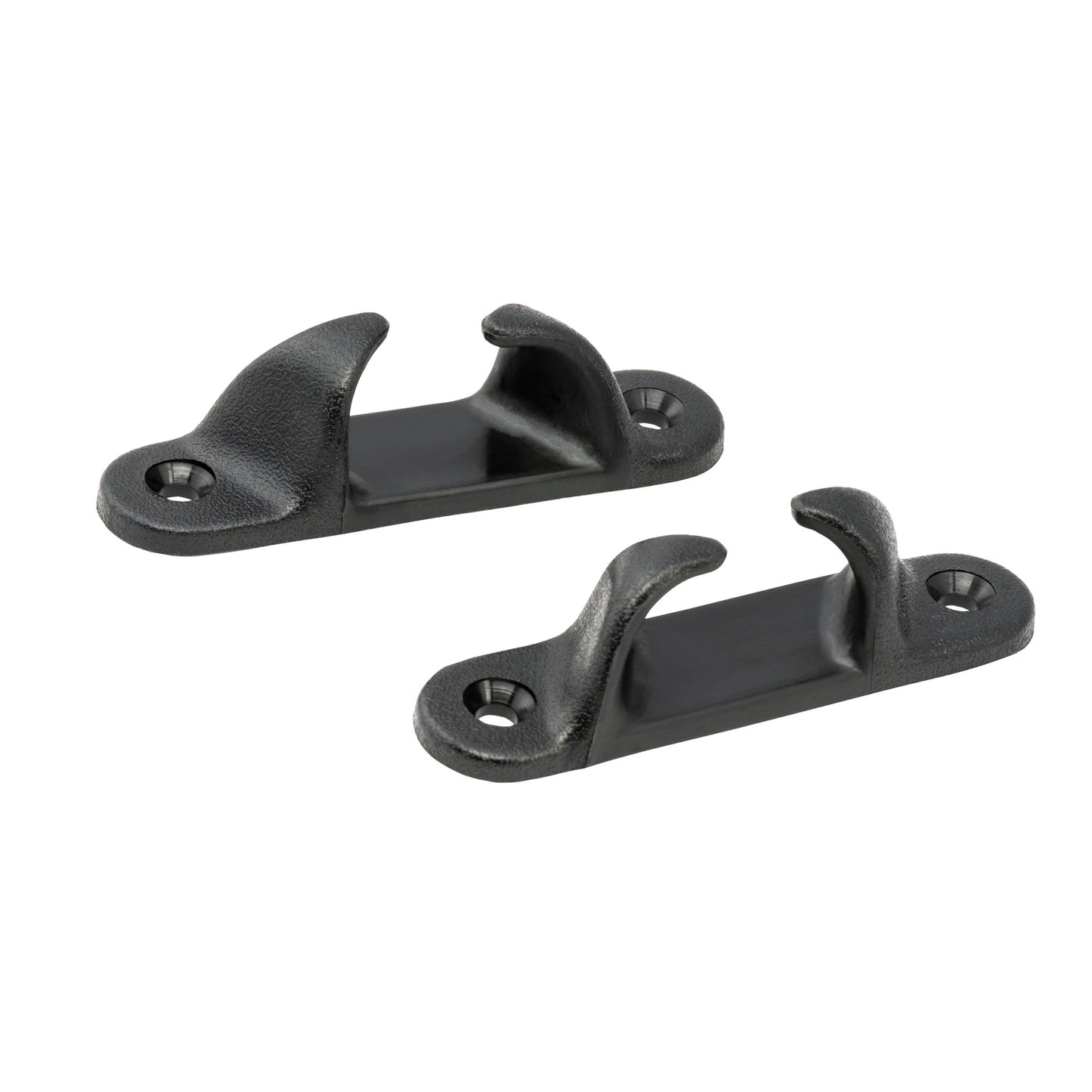 3-1/2" Black Nylon Skene Bow Chock