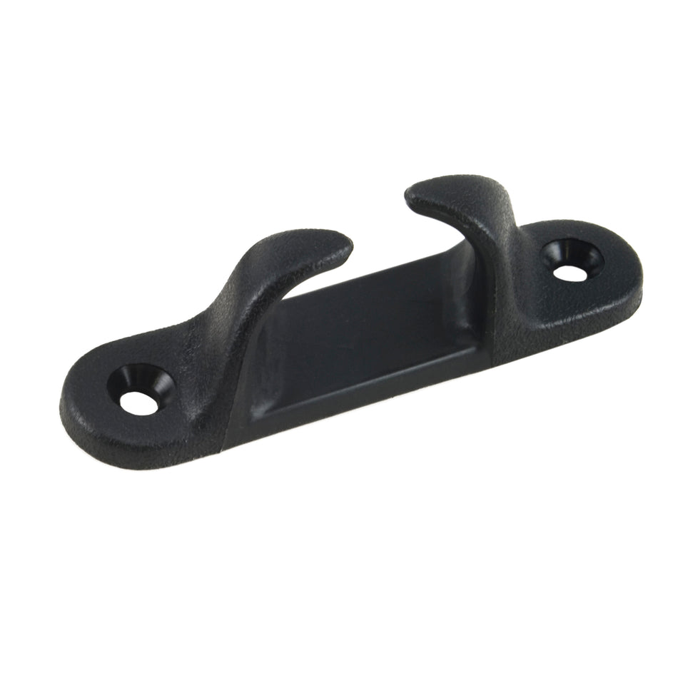 3-1/2" Black Nylon Skene Bow Chock