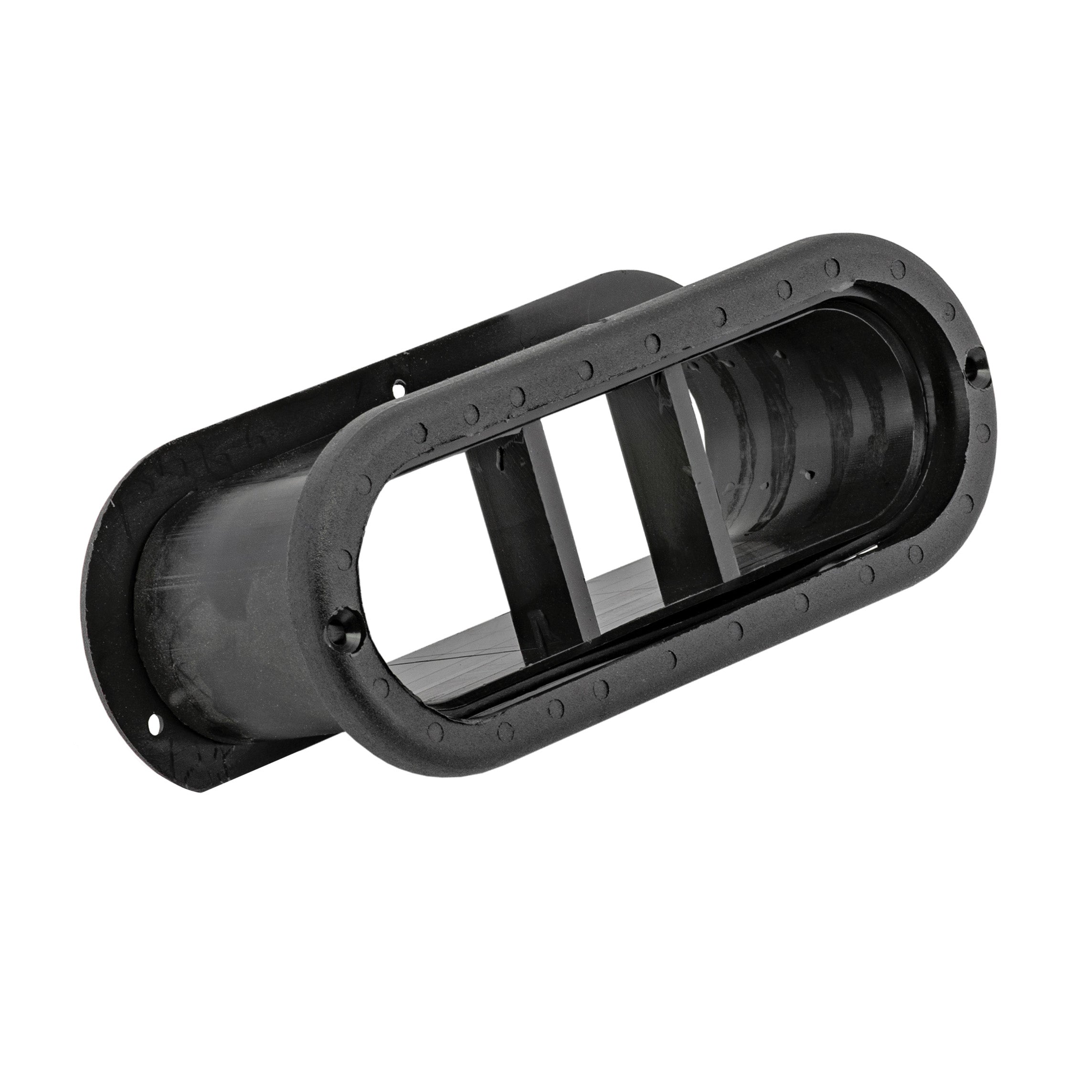 Black Nylon Cockpit Scupper – Whitecap Marine Hardware