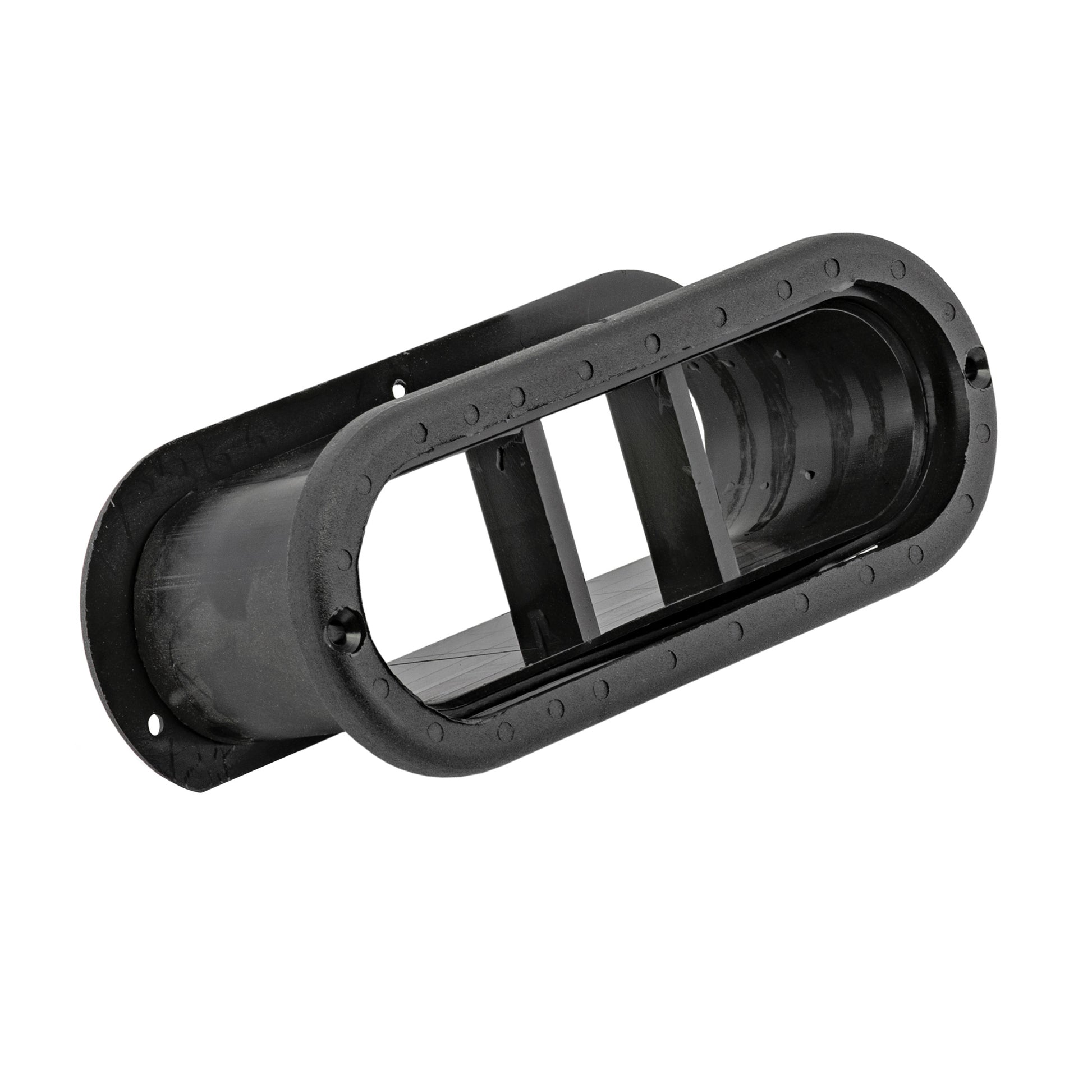 Black Nylon Cockpit Scupper – Whitecap Marine Hardware