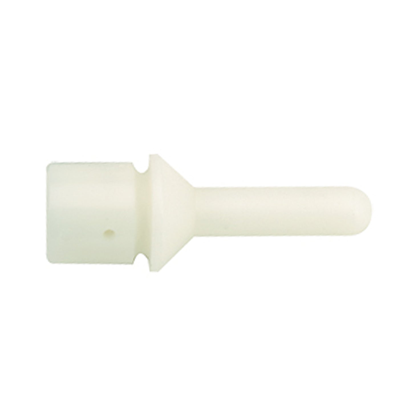 3/4" Inside Tarp Supporter White Nylon Tarp Support