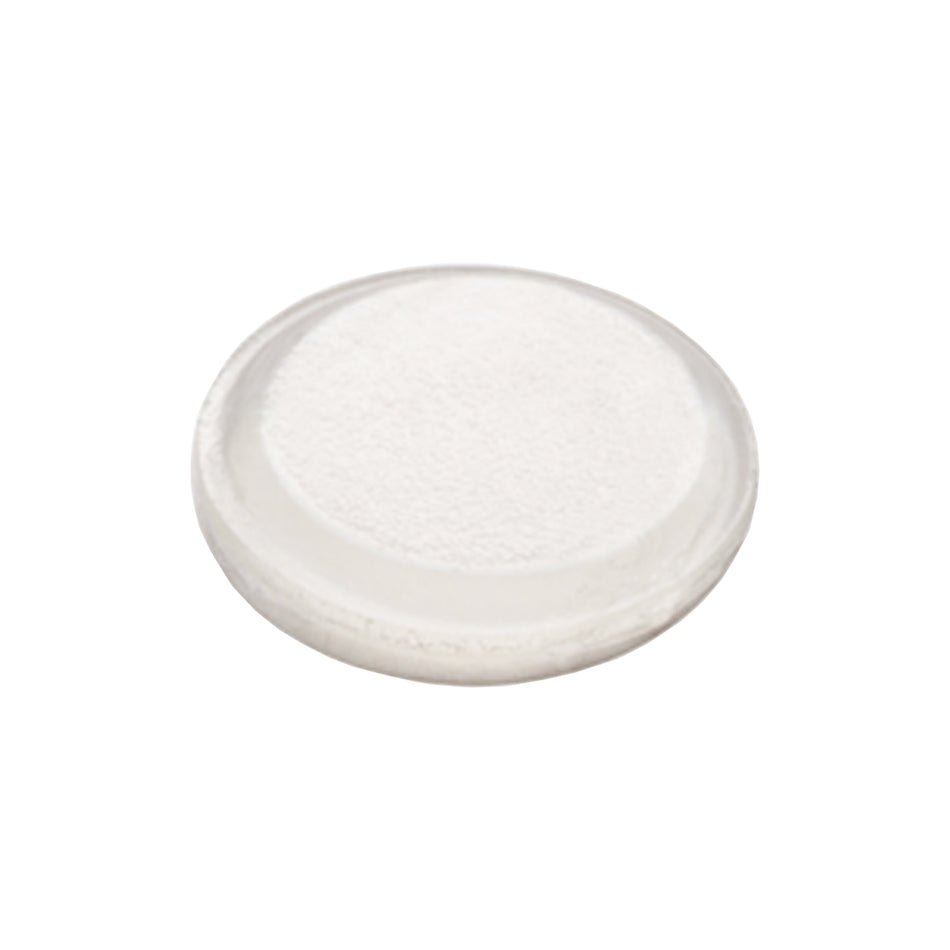 1-3/4" Round Clear Rattle Reducer