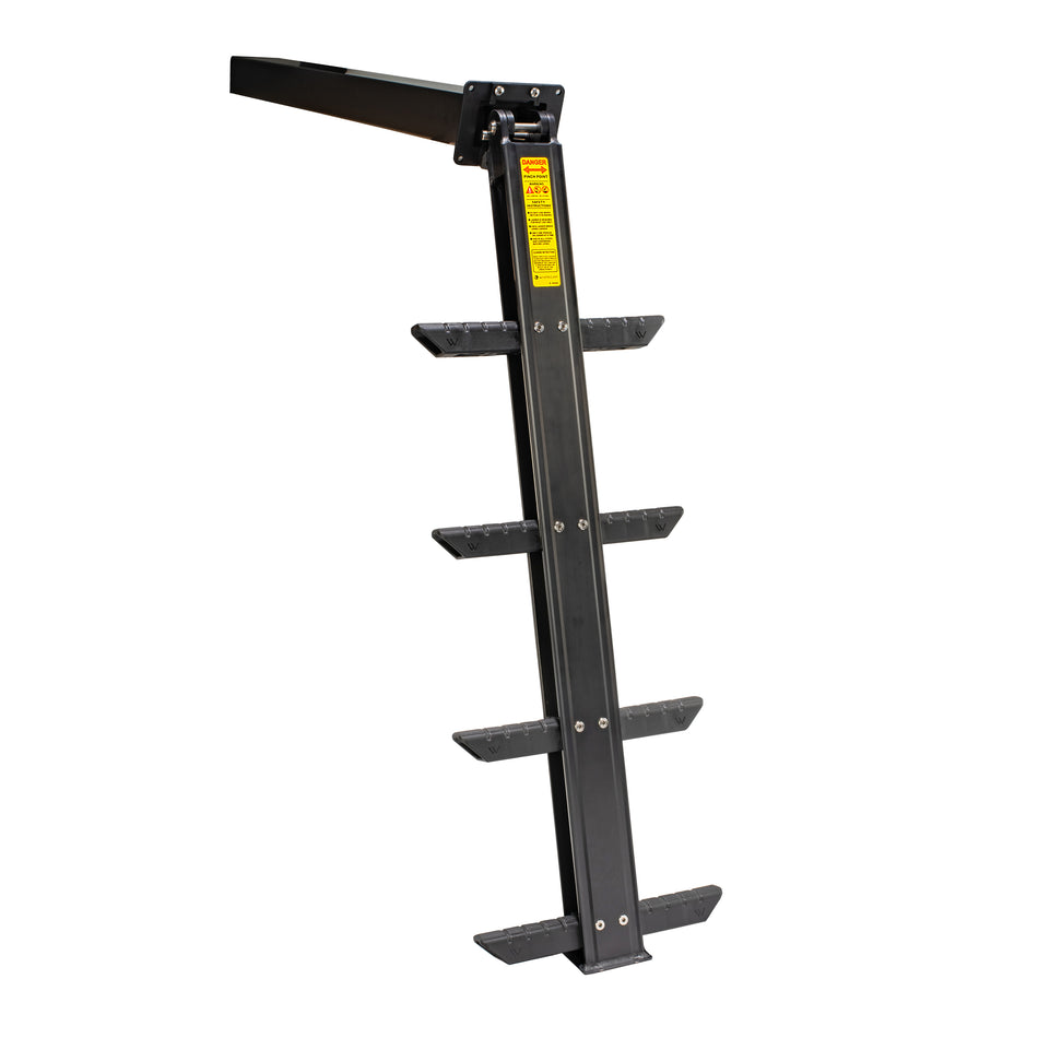 4-Step Periscoping Ladder System