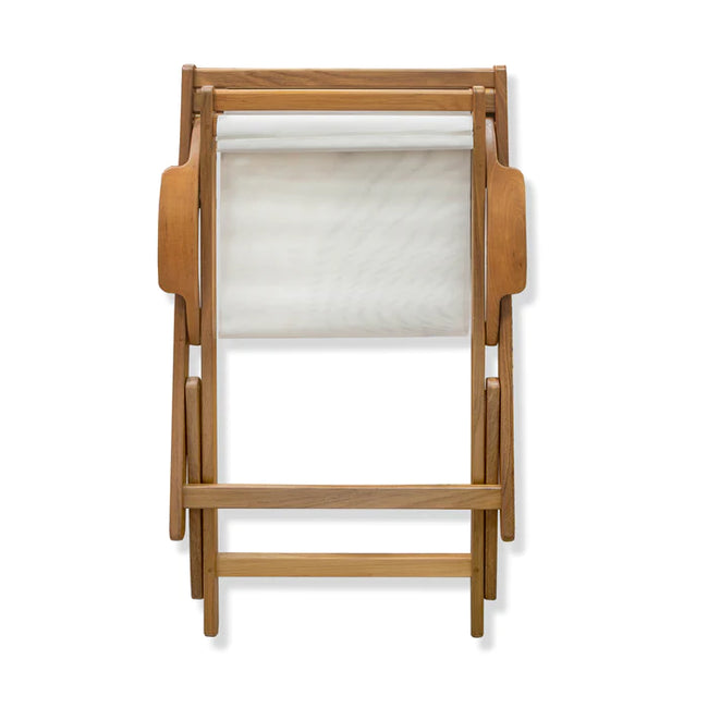 Sun Chair with White Batyline Sling
