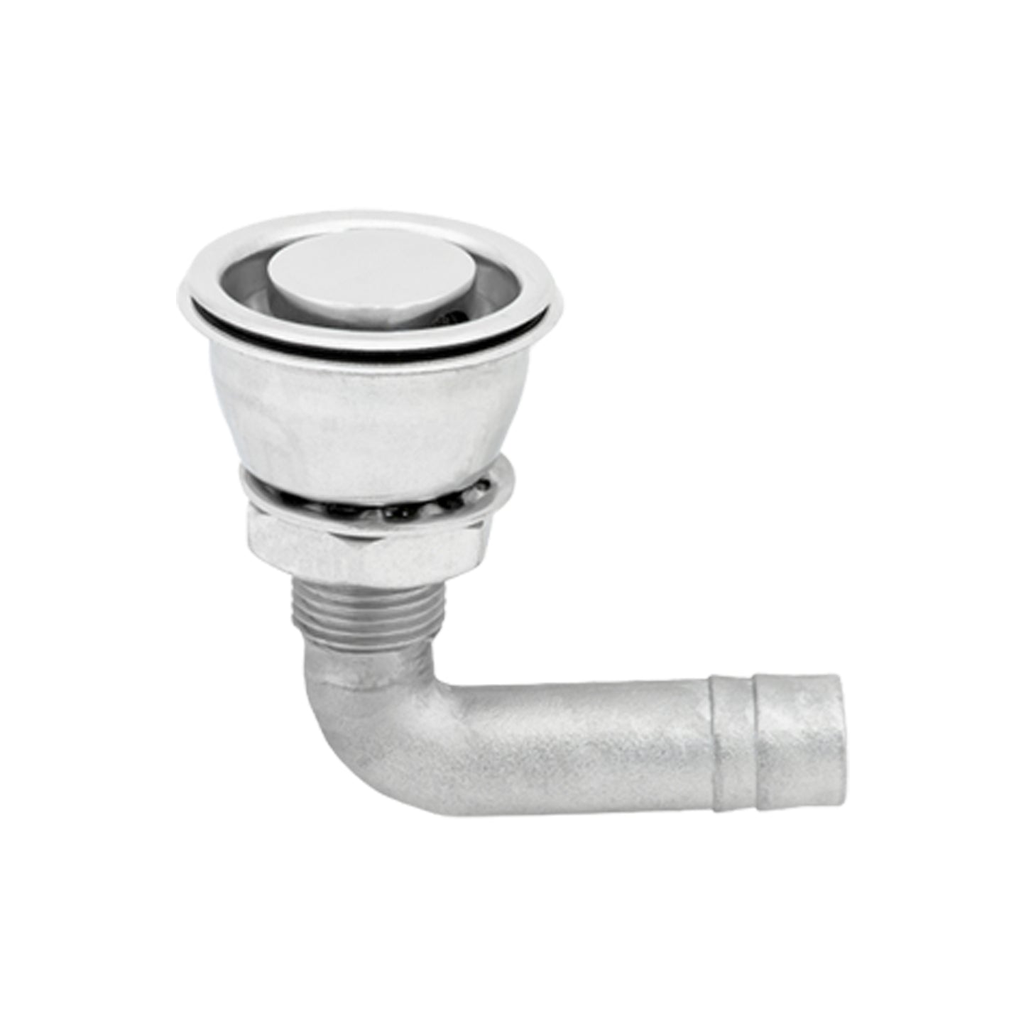 90 ° Flush Fuel Vent