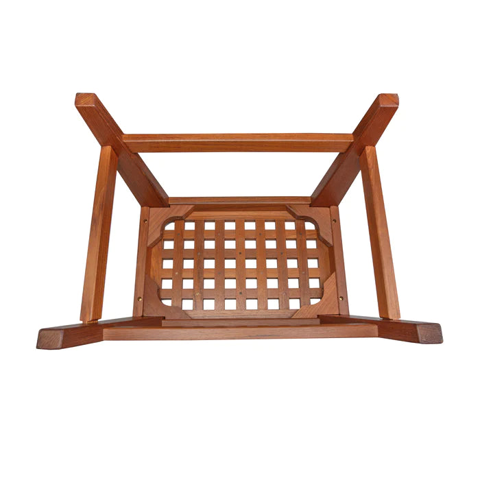 Premium Grade Teak Foot Stool