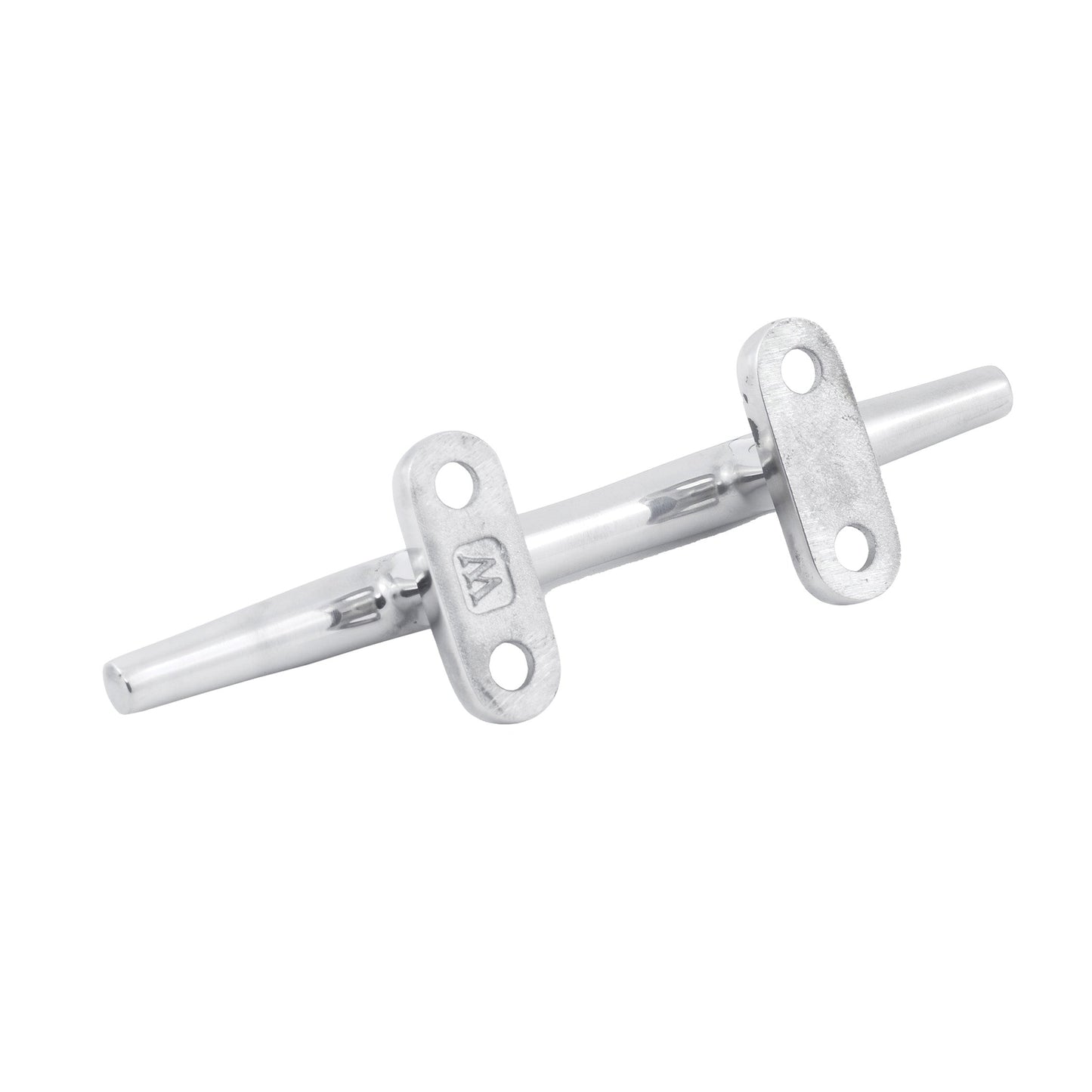 12" Stainless Steel Hollow Base Cleat