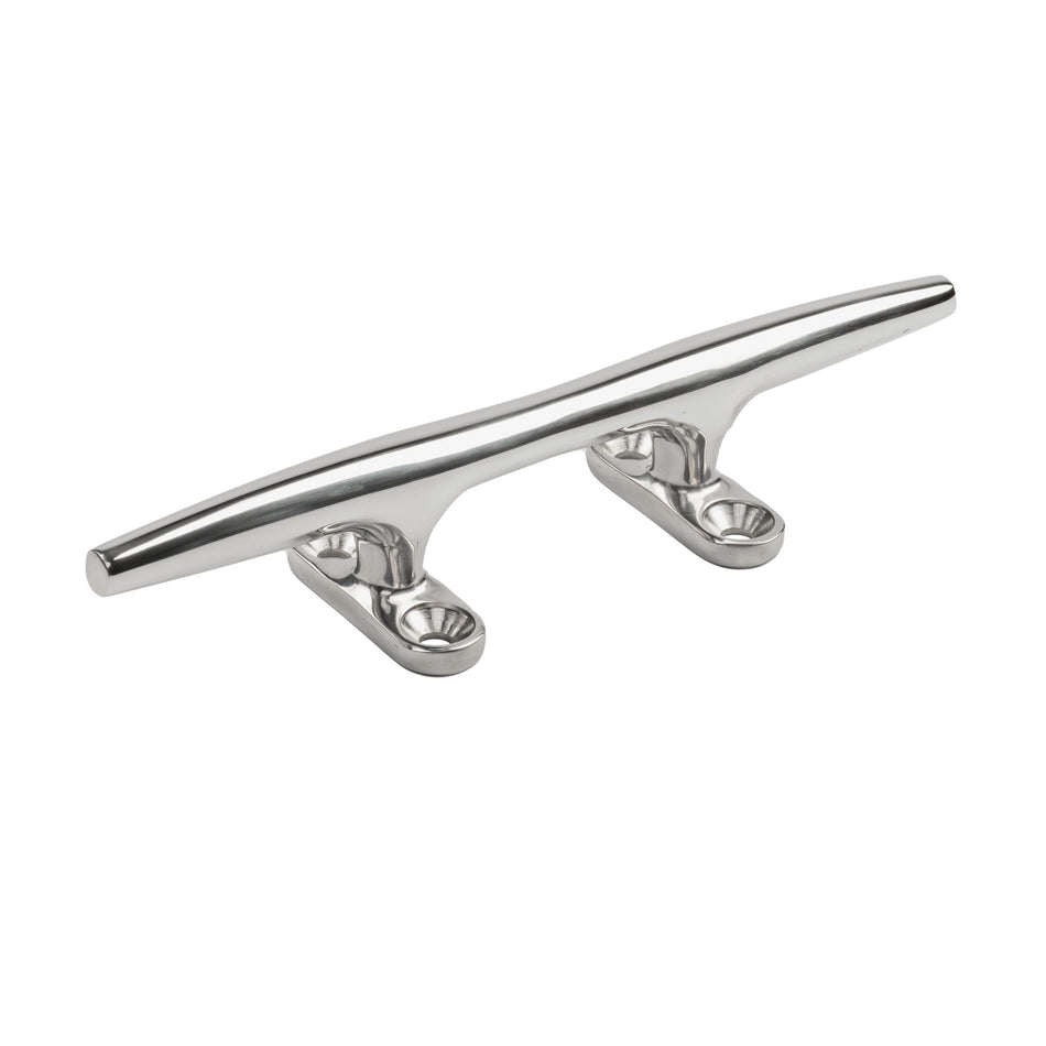 8" 316 Stainless Steel Hollow Base Cleat