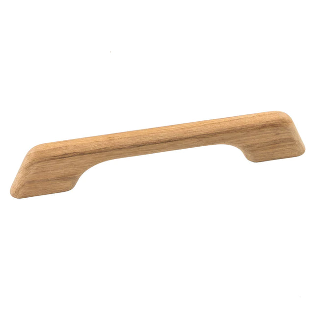1 Loop Teak Handrail