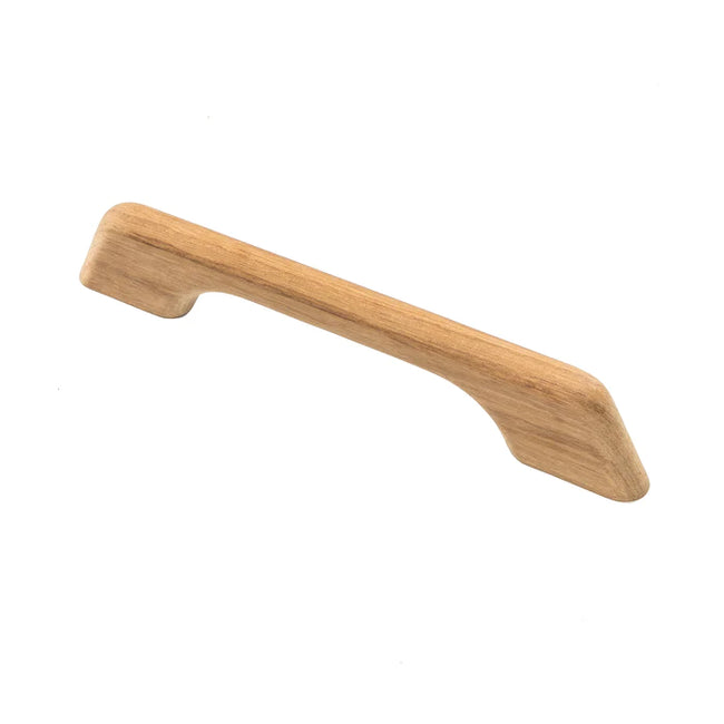 1 Loop Teak Handrail