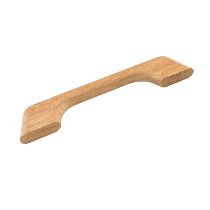 1 Loop Teak Handrail