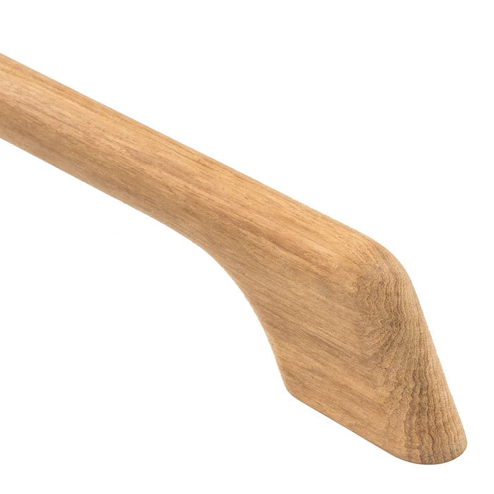 1 Loop Teak Handrail