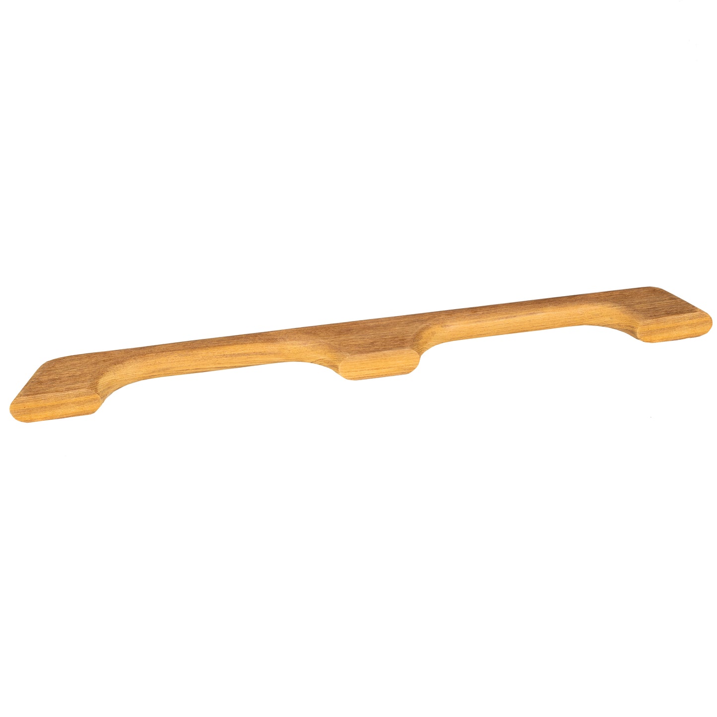 23" Premium Grade Teak 2 Loop Handrail