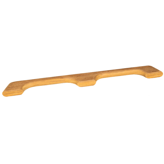 23" Premium Grade Teak 2 Loop Handrail