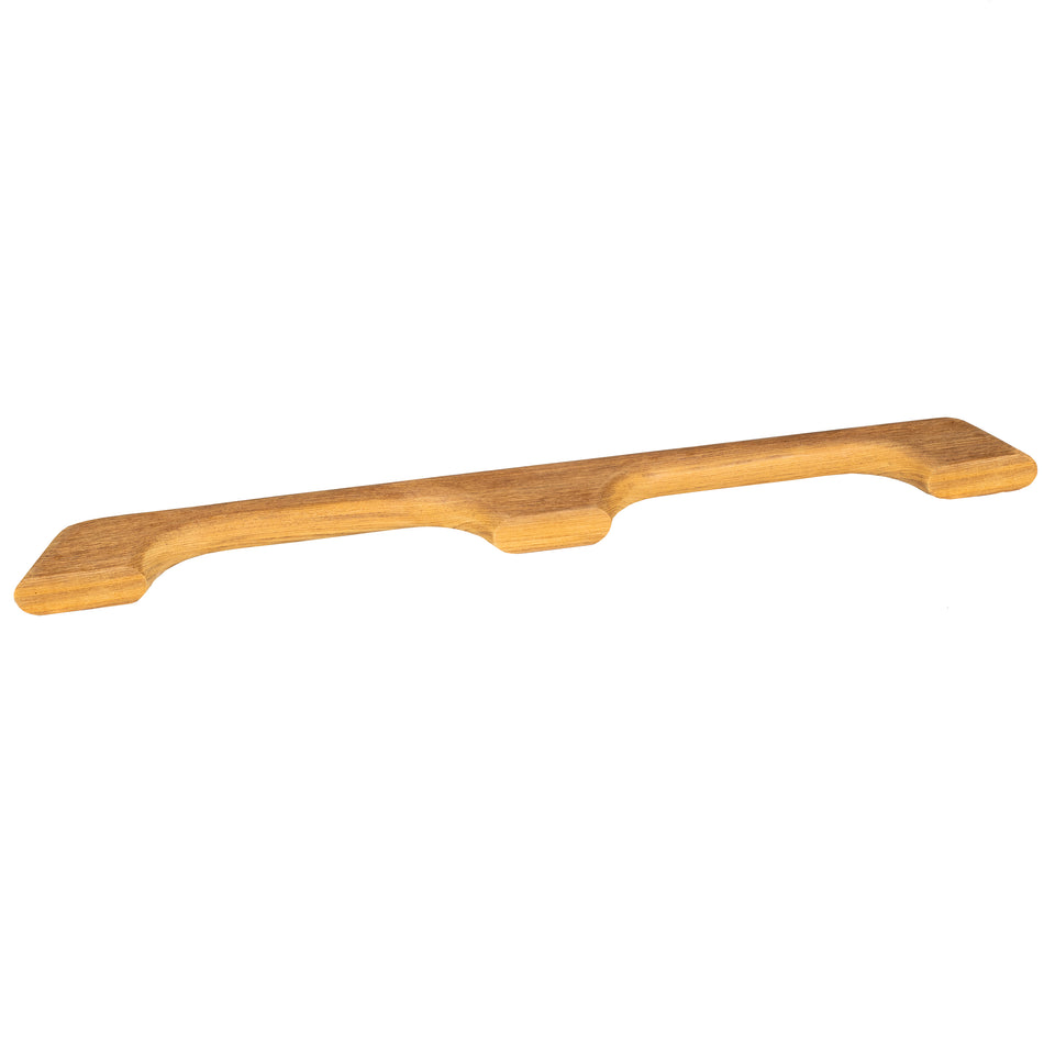 23" Premium Grade Teak 2 Loop Handrail