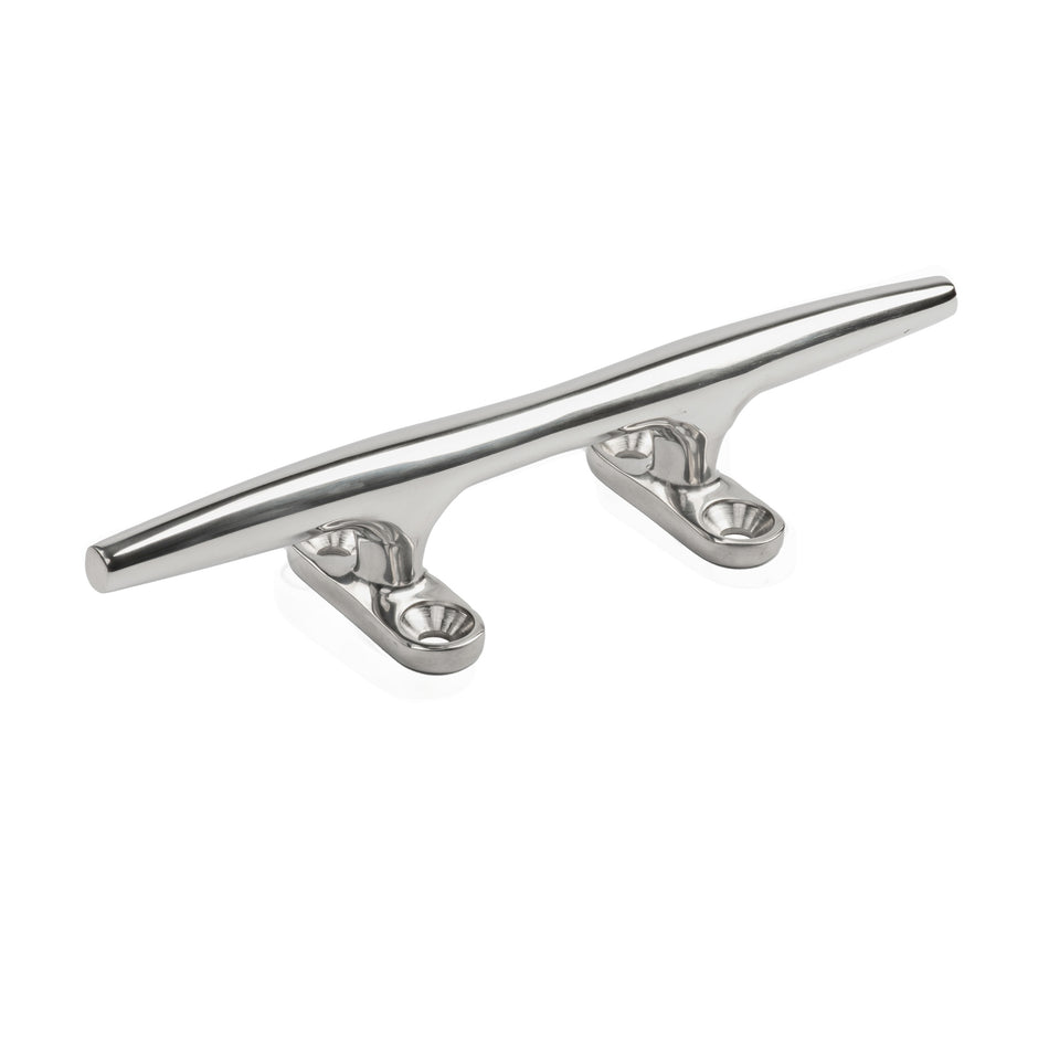 12" 316 Stainless Steel Hollow Base Cleat