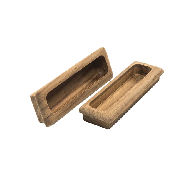 Large Rectangular Drawer Pull
