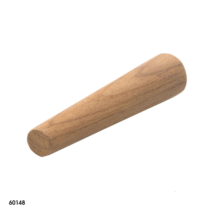 4" Premium Grade Teak Thru-Hull Plug