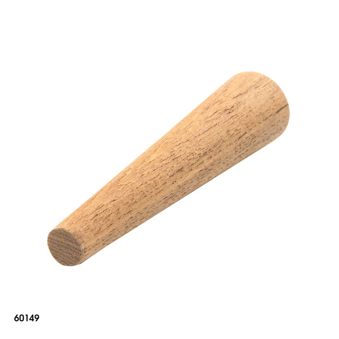 6" Premium Grade Teak Thru-Hull Plug