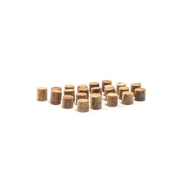 1" Teak Plugs