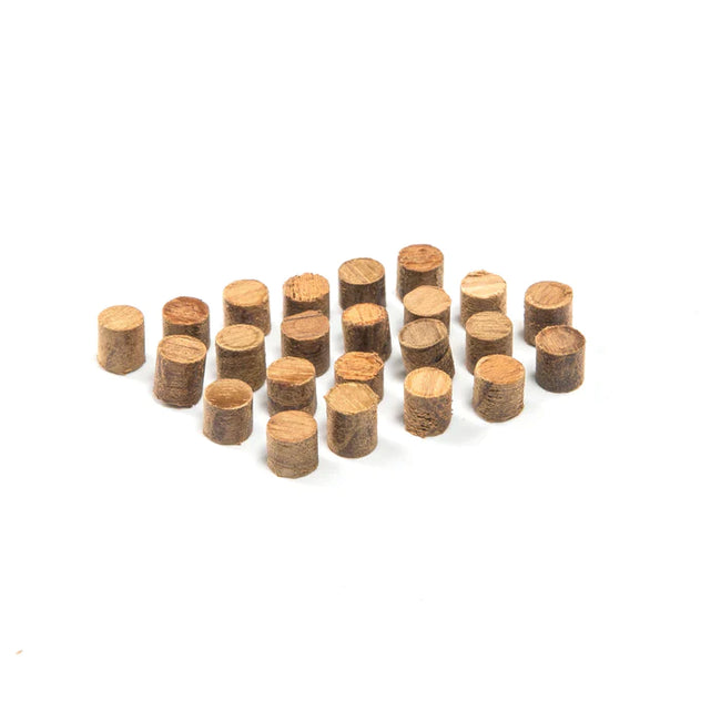 1" Teak Plugs
