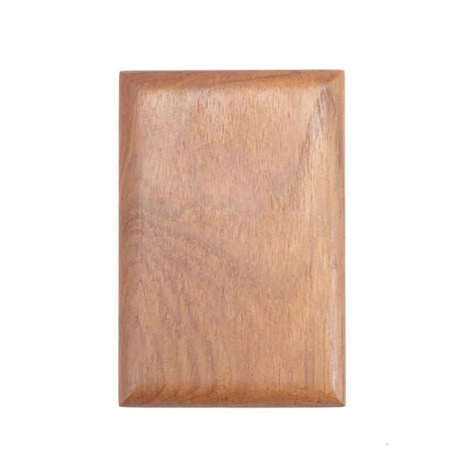 Sea Teak Wooden Outlet Cover – Marine Grade Teak, 2 Covers Per Pack, AFI 60170