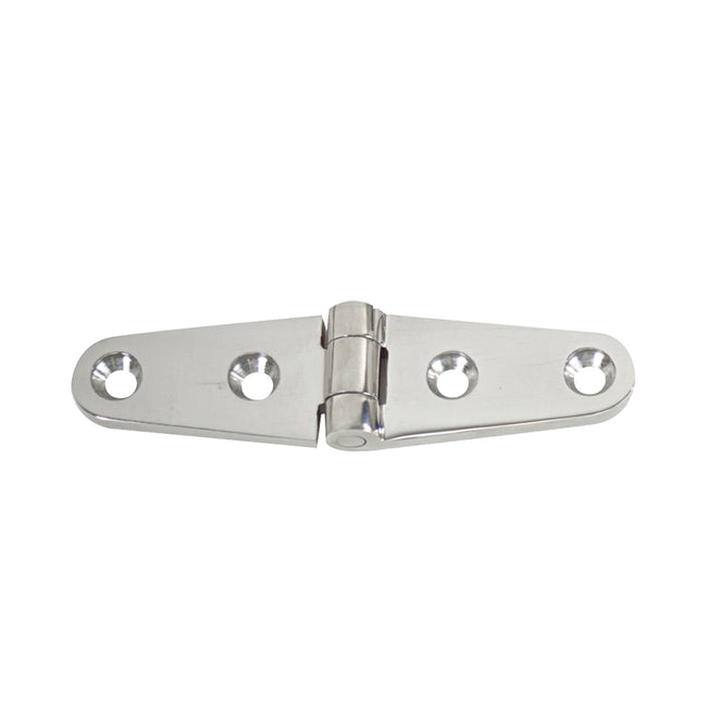 4" 304 Stainless Steel Strap Hinge