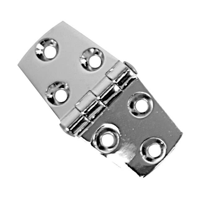 1-1/2" x 3" 316 Stainless Steel Door Hinge