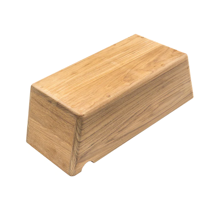 16" Premium Grade Teak Dorade Box Waterproof Venting System
