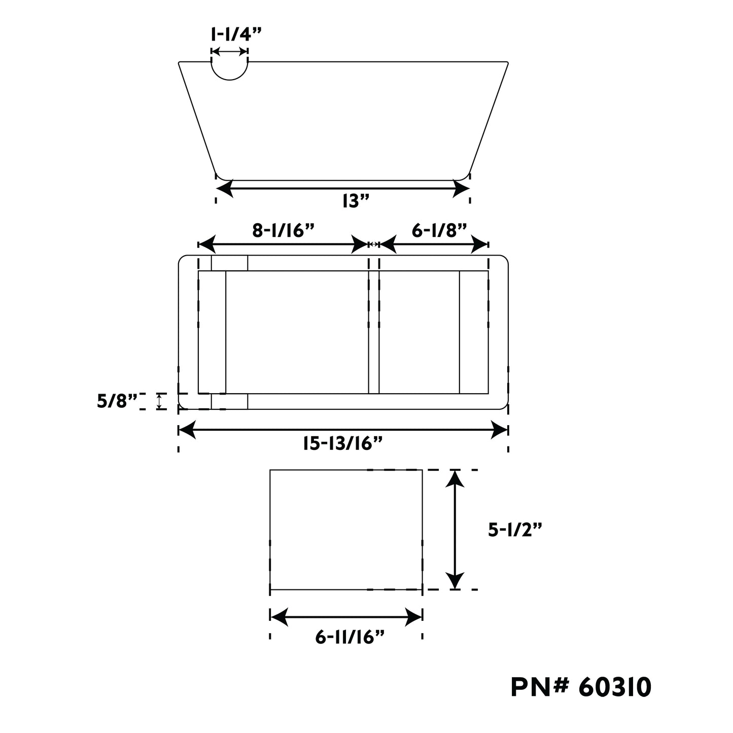 Premium Grade Teak Dorade Box Waterproof Venting System