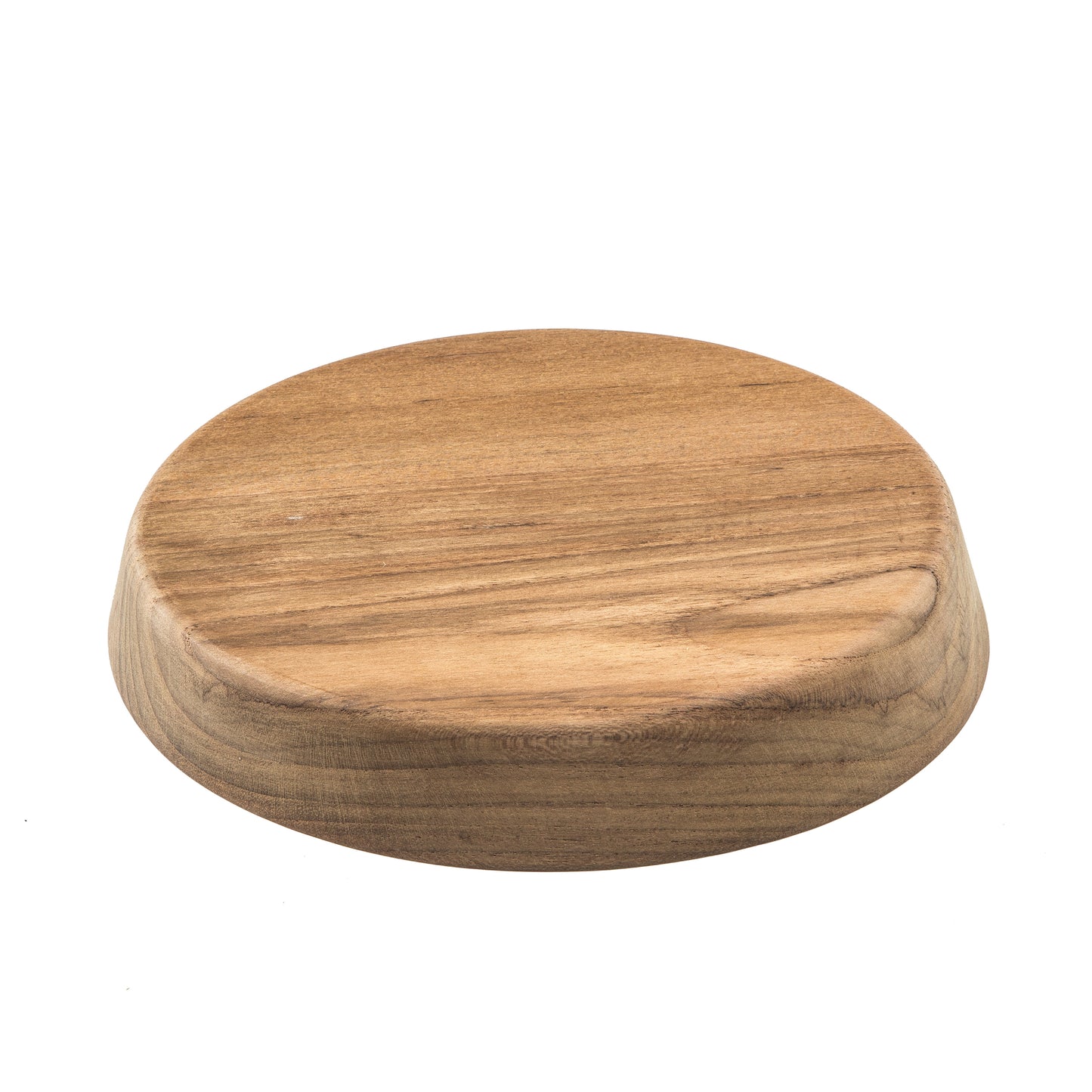 6-1/4" Premium Grade Teak Winch Pads