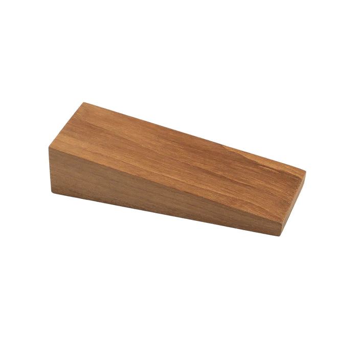 1-11/16" Premium Grade Teak Door Stop