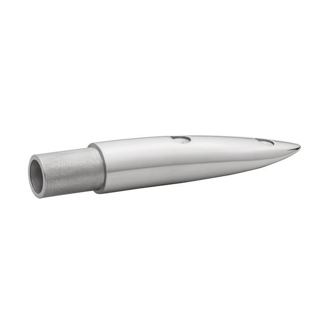 5-1/2° Rail End (End Out) Rail Fitting