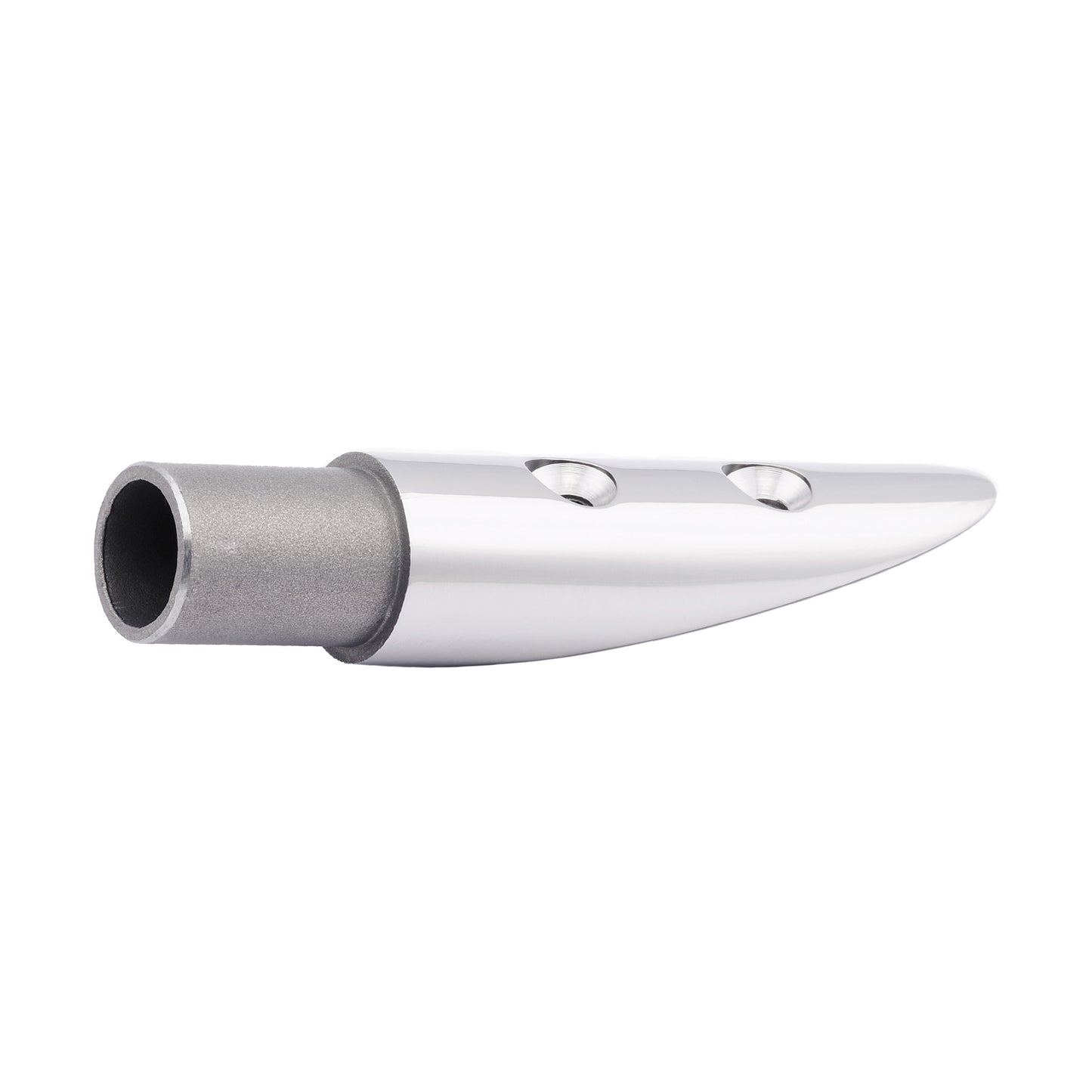 16-1/2° Rail End (End Out) Rail Fitting