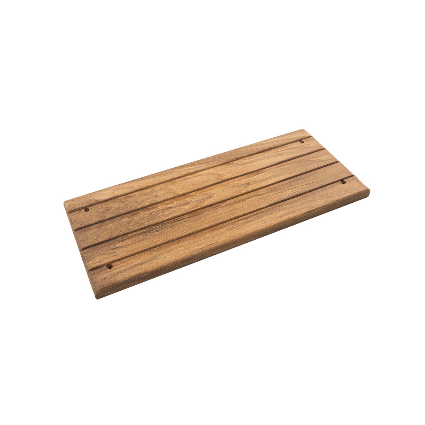 11-1/2" Medium Premium Grade Teak Deck Step