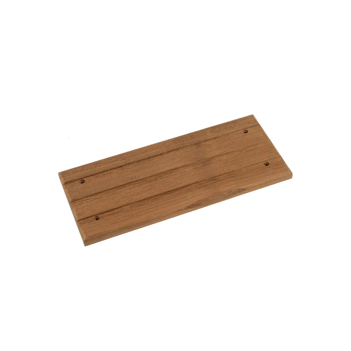 Small Teak Deck Step