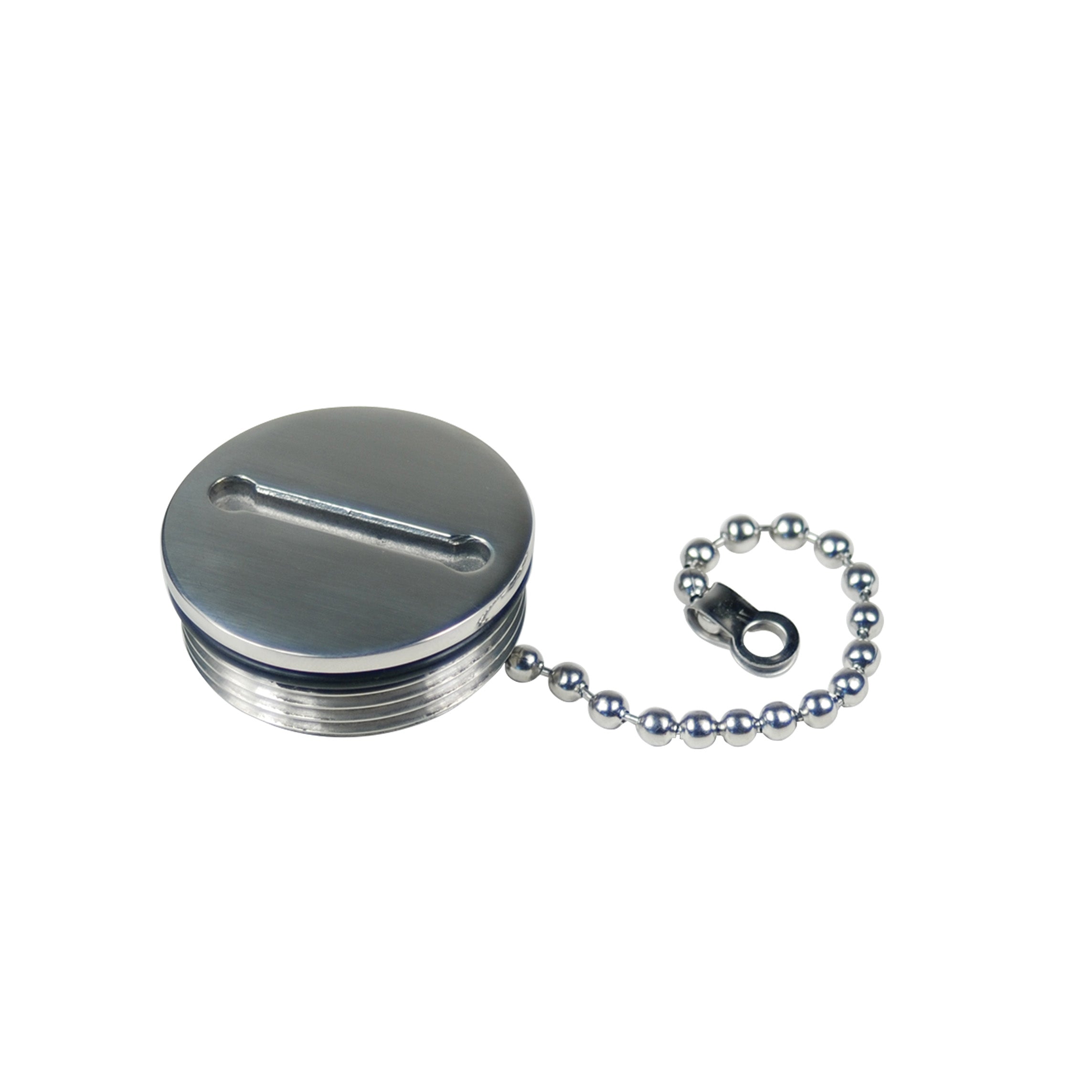 316 Stainless Steel Replacement Cap & Chain for 6123/6124/6125 & 6126 ...