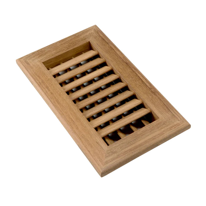 Teak Air Conditioning Vent