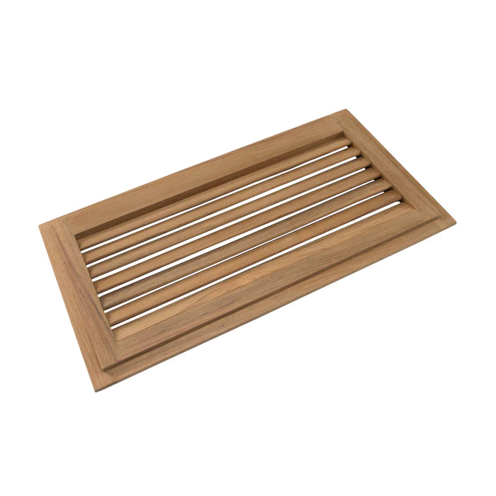 9-3/8" Louvered Insert