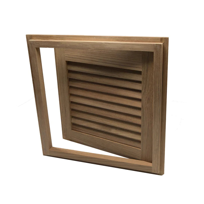 Louvered Frame 15