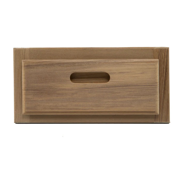 18" Premium Grade Teak Drawer/ Door Front & Frame