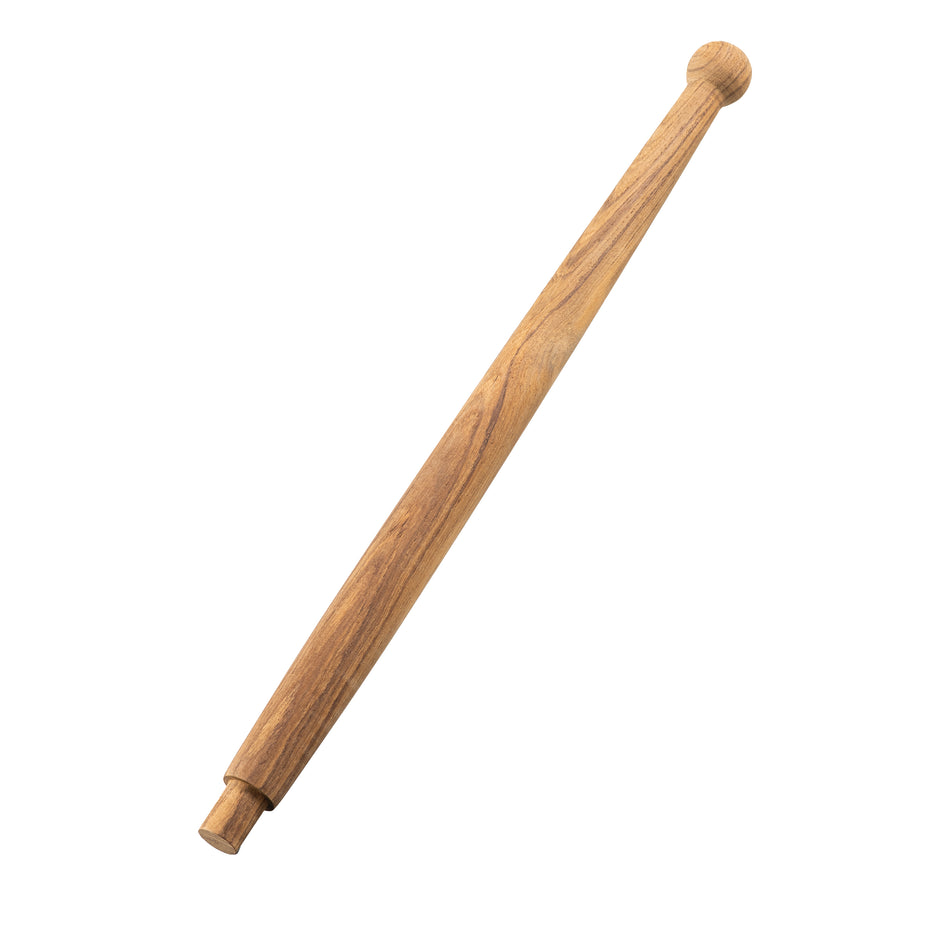18" Premium Grade Teak Flagpole
