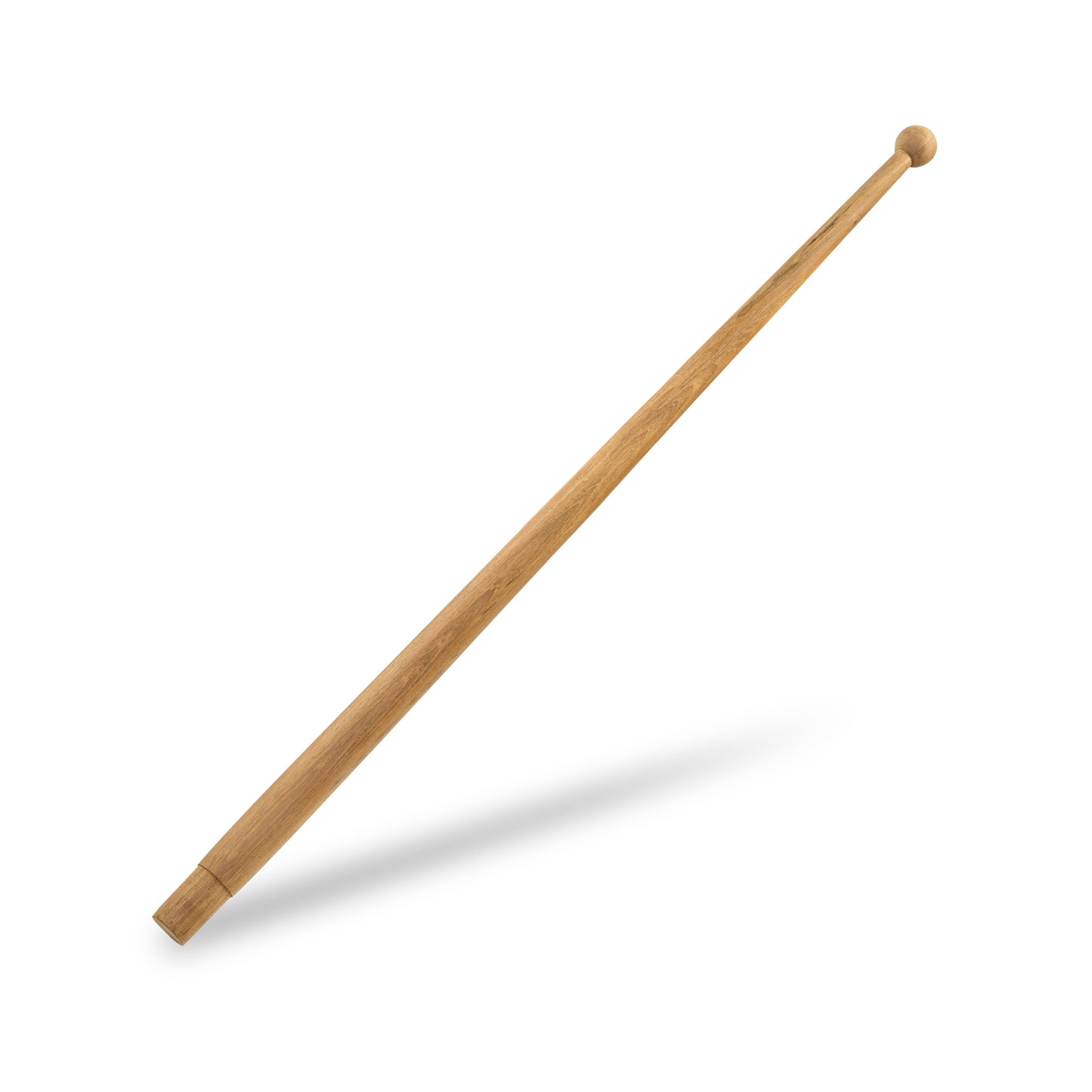 30" Solid Teak Flagpole