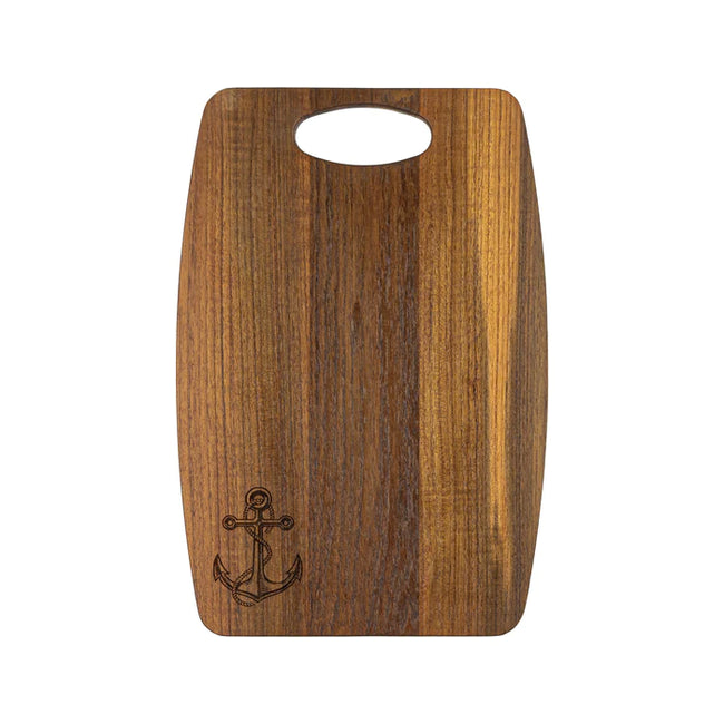Chef's Collection Teak Bread Board
