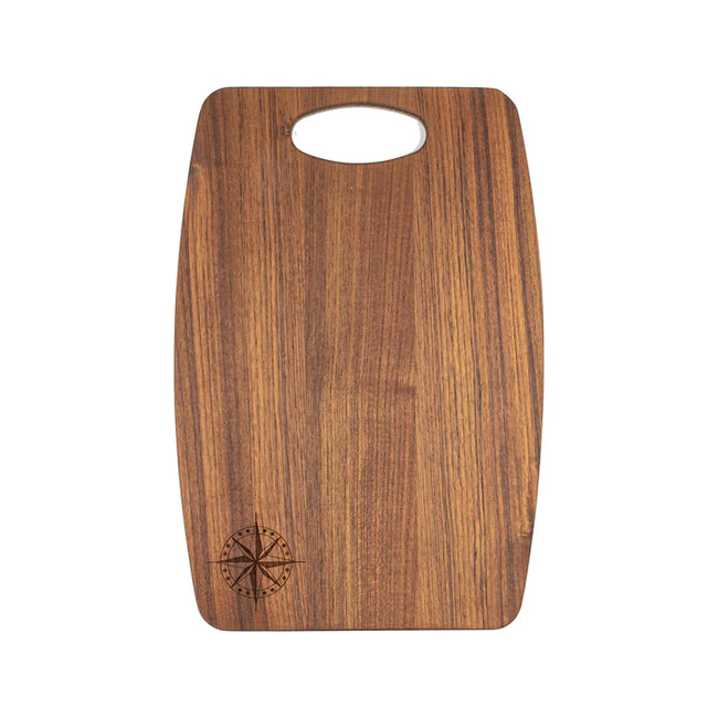 Chef's Collection Teak Bread Board