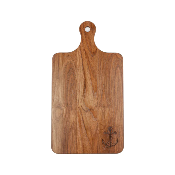 Chef's Collection Teak Large Charcuterie Board